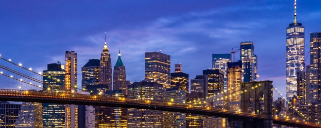 Fin de ao en Nueva York