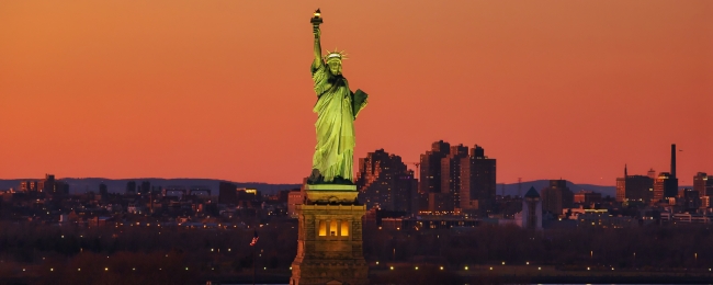 Fin de ao en Nueva York