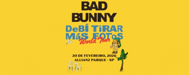 Bad Bunny en San Pablo