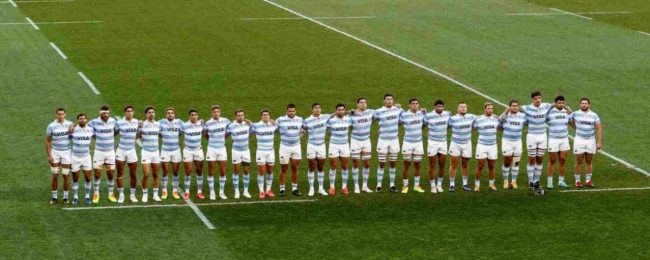 Pumas vs. All Blacks - Rugby Championship