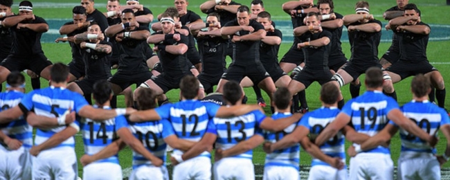 Pumas vs. All Blacks - Rugby Championship
