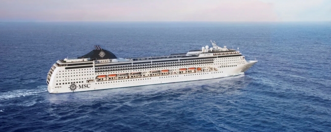 MSC Opera: Caribe sin visa