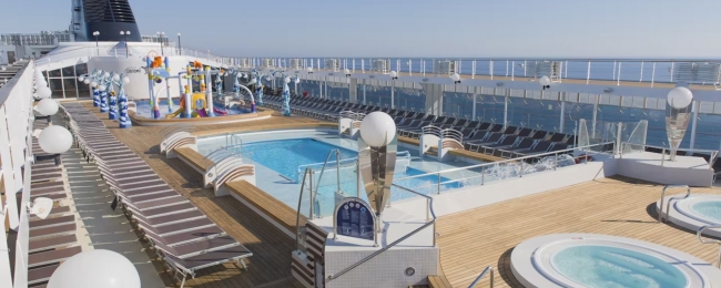 MSC Opera: Caribe sin visa