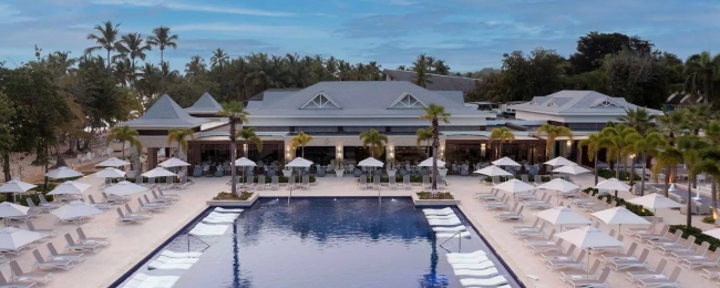 Samana con all inclusive