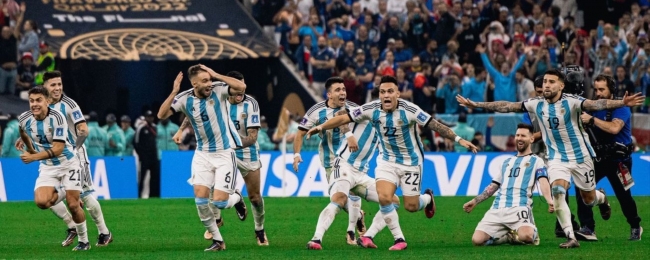 Mundial 2026 - 1 partido 2da fase