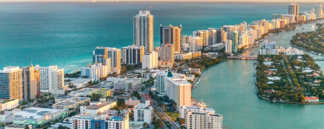 Orlando y Miami en familia