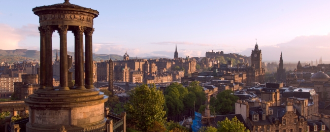 Escocia v Argentina en Edimburgo