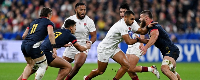 Inglaterra v Argentina en Londres