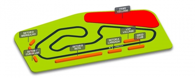 Moto GP Brasil