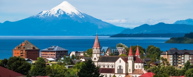 Patagonia Argentina y Chilena