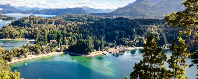 Patagonia Argentina y Chilena