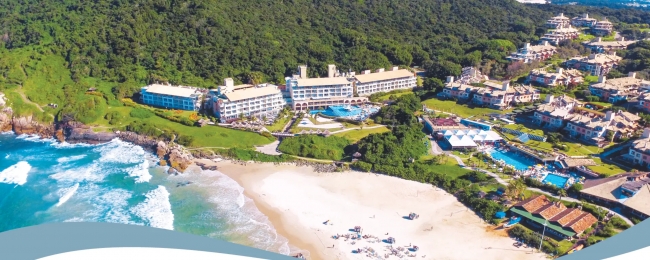 Costao do Santinho - 21 de enero