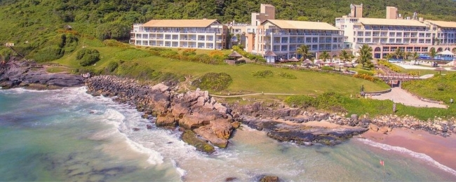 Costao do Santinho - 21 de enero