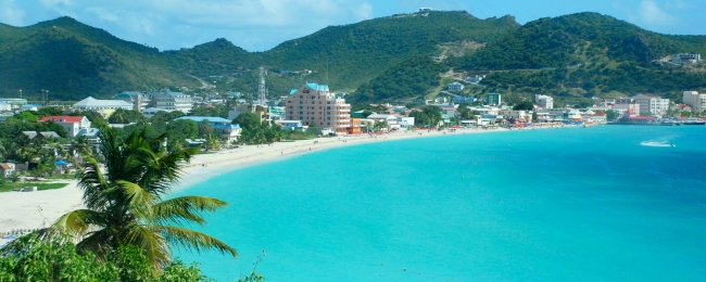 Saint Maarten - 01 de junio