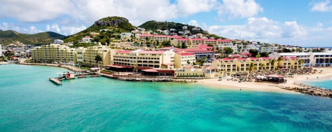 Saint Maarten - 01 de junio