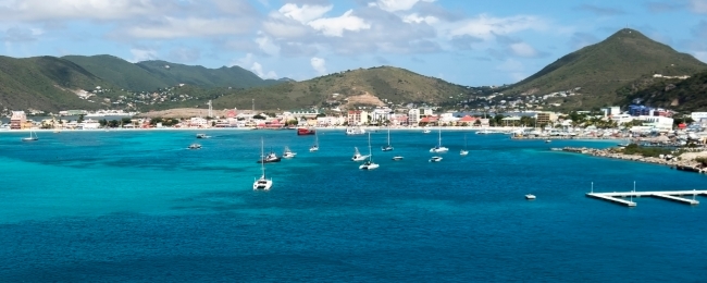 Saint Maarten - 01 de junio
