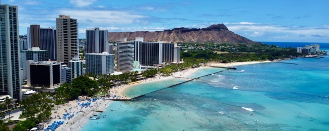 Hawaii con Oahu y Maui
