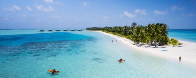 Maldivas y Estambul