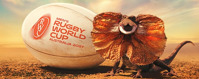 Mundial de rugby 2027 - Preventa!
