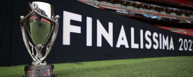 Finalissima 2026