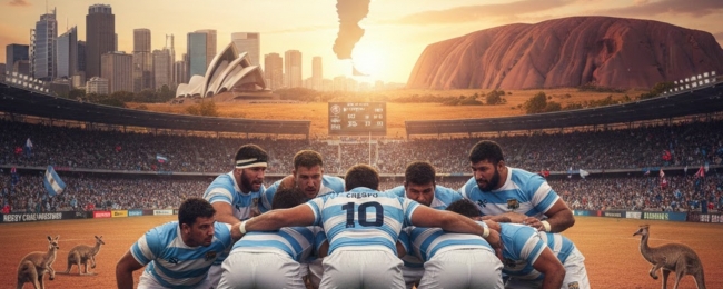 Australia rugby 2027