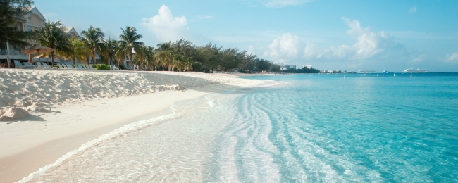 Islas Cayman y Panama