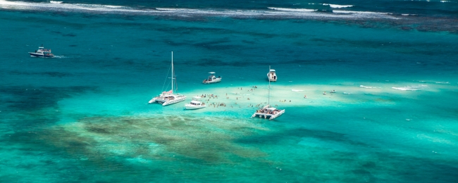 Islas Cayman y Panama