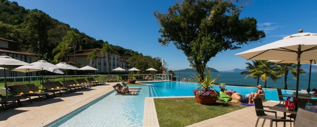 Rio de Janeiro y Club Med Rio das Pedras