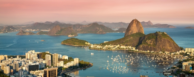 Rio de Janeiro y Club Med Rio das Pedras