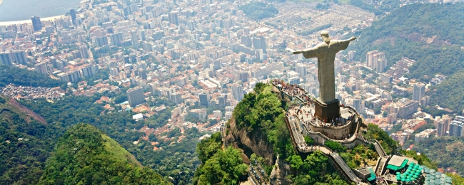 Rio de Janeiro y Club Med Rio das Pedras