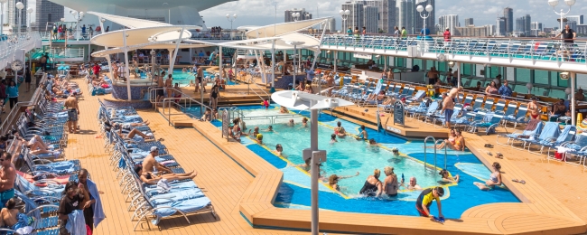 Punta Cana con crucero