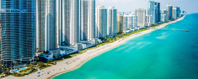 Black Friday en Miami y Las Vegas