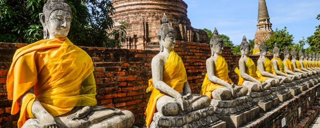 Festival de Linternas en Tailandia - a�o nuevo