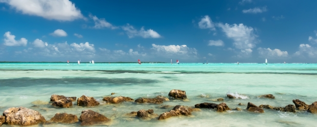 Tres islas m�gicas: Aruba, Bonaire y Curacao