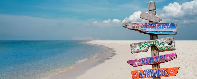 Tres islas m�gicas: Aruba, Bonaire y Curacao