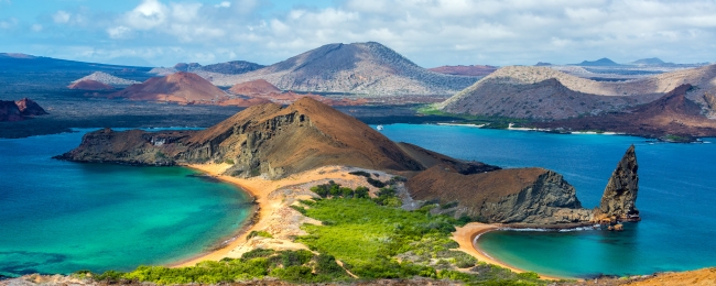 Ecuador con Galapagos