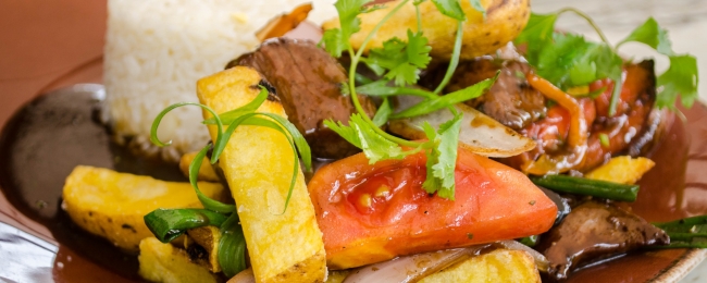 Lima gastronomica y Paracas