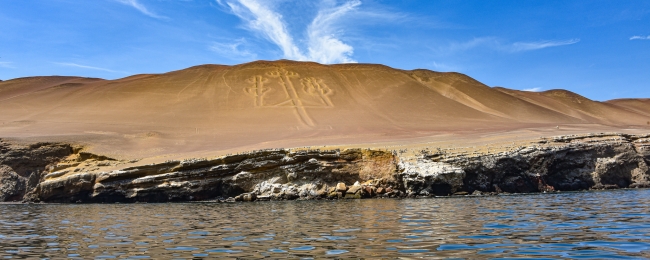 Lima gastronomica y Paracas
