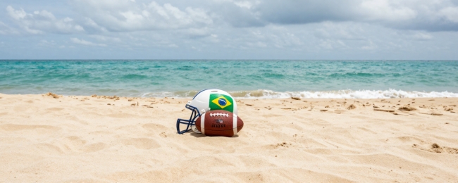 NFL en Rio de Janeiro