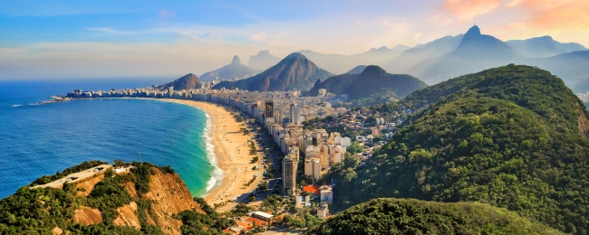 NFL en Rio de Janeiro