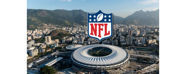 NFL en Rio de Janeiro