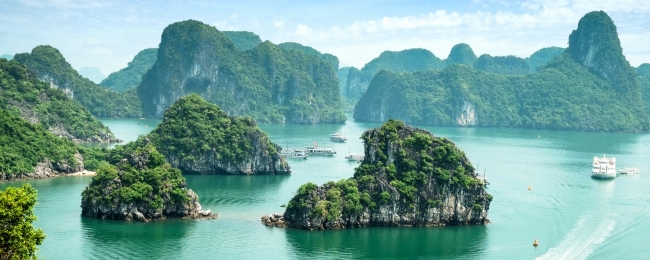 Grupal: Vietnam, Camboya y Tailandia
