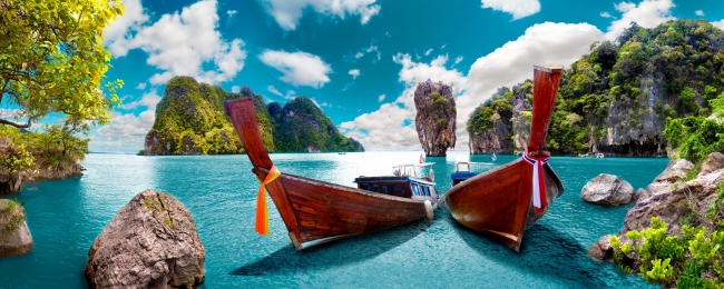 Grupal: Vietnam, Camboya y Tailandia