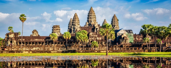 Grupal: Vietnam, Camboya y Tailandia