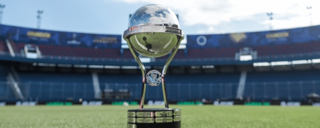 Final Copa Sudamericana