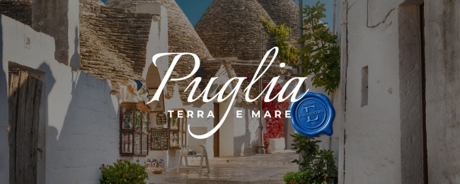 Grupal: Puglia, Terra e Mare