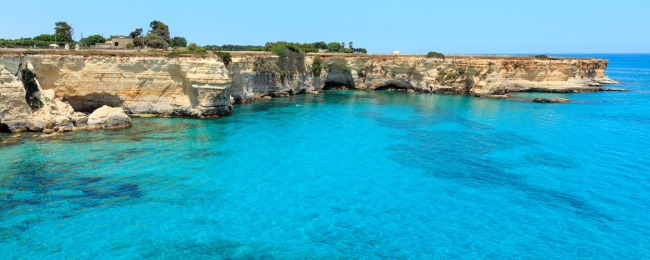 Grupal: Puglia, Terra e Mare