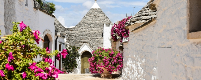 Grupal: Puglia, Terra e Mare