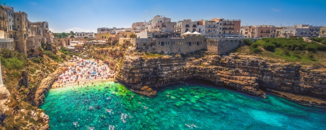 Grupal: Puglia, Terra e Mare