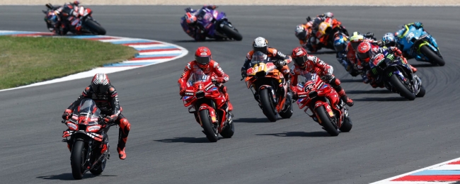 Moto GP Buenos Aires